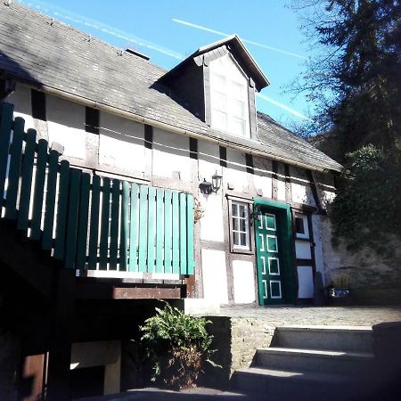 Muehle Braun, Im Backhaus Sankt Goarshausen Exterior photo