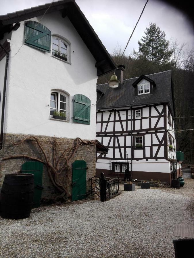 Muehle Braun, Im Backhaus Sankt Goarshausen Exterior photo