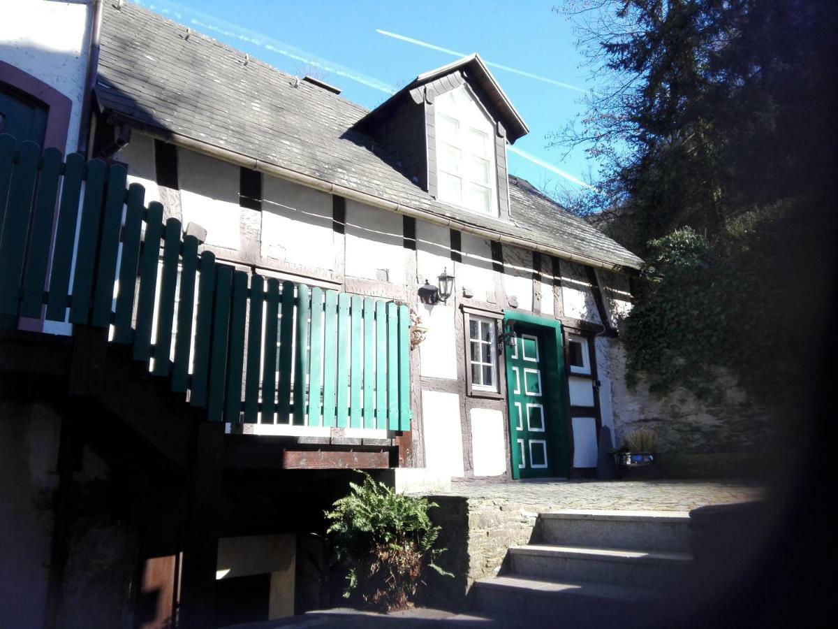 Muehle Braun, Im Backhaus Sankt Goarshausen Exterior photo
